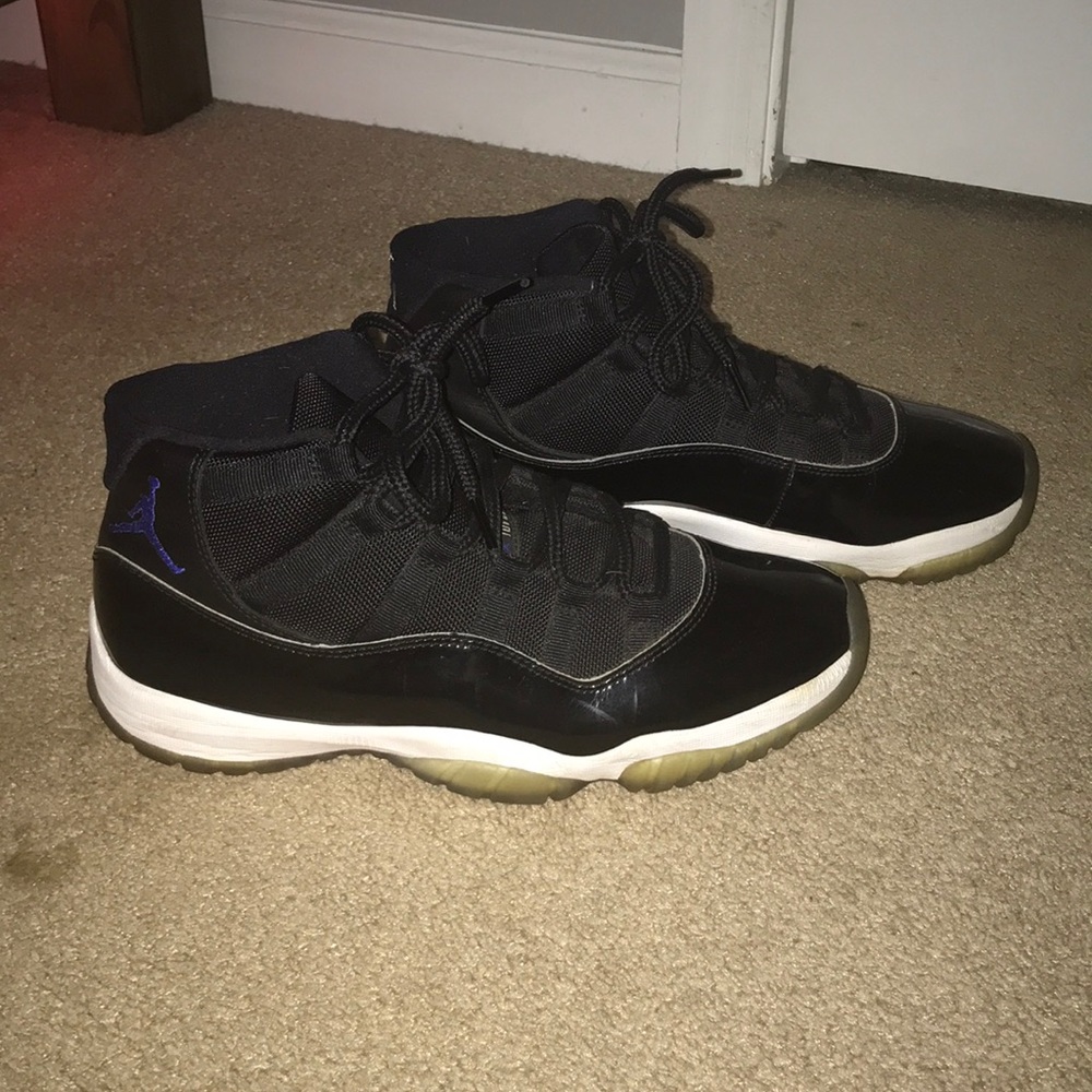 Space Jam Jordan 11 High